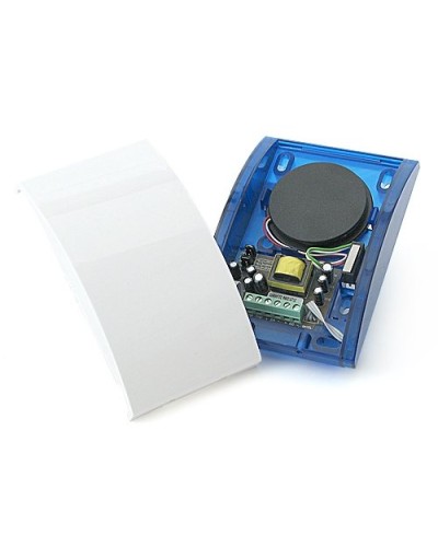 SPW-220 BLUE. Оповещатель охранно-пожарный свето-звуковой. SATEL в Евпатории