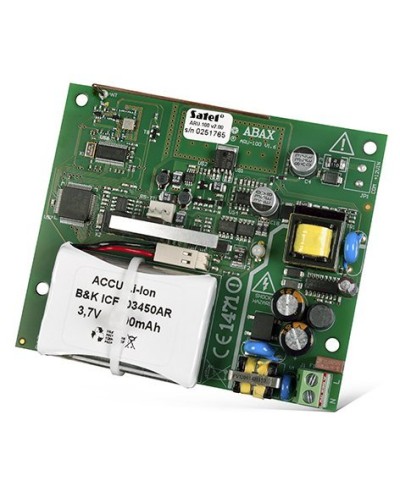ARU-100. Ретранслятор сигналов устройства ABAX. SATEL в Евпатории