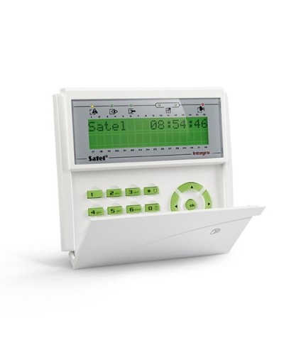 INT-KLCDR-GR. Клавиатура ЖКИ. SATEL в Евпатории