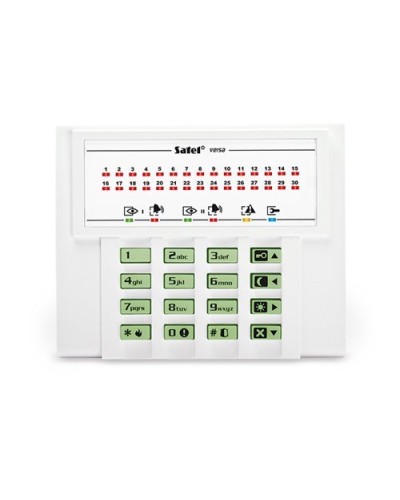 VERSA LED GR. Клавиатура светодиодная. SATEL в Евпатории