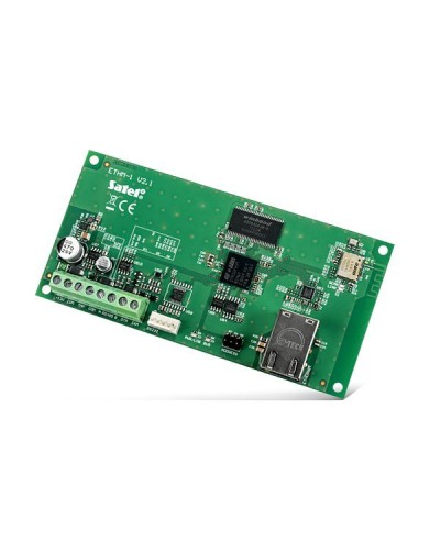 ETHM-1 Plus. Модуль TCP/IP. SATEL в Евпатории