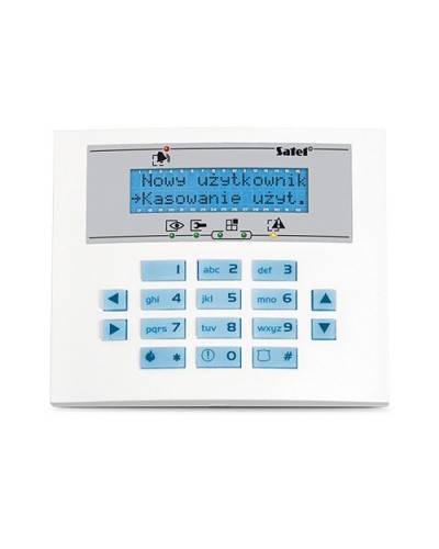 INT-KLCDS-BL. Клавиатура ЖКИ. SATEL в Евпатории