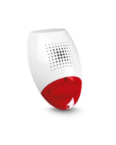 SP-500 R. Оповещатель охранно-пожарный свето-звуковой. SATEL в Евпатории