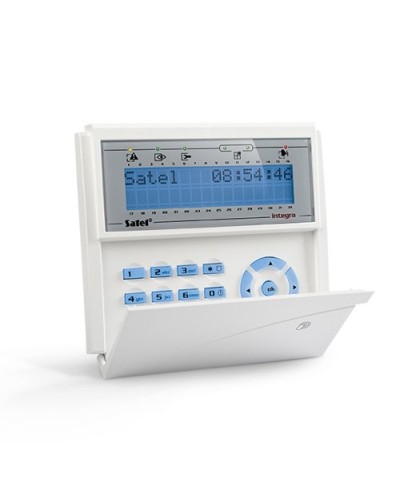 INT-KLCDR-BL. Клавиатура ЖКИ. SATEL в Евпатории