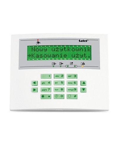INT-KLCDS-GR. Клавиатура ЖКИ. SATEL в Евпатории
