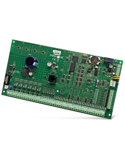 INTEGRA 128. Плата охранно-пожарной сигнализации. SATEL в Евпатории