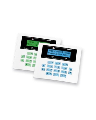 CA-5 KLCD-S. Клавиатура ЖКИ для CA-5. SATEL в Евпатории