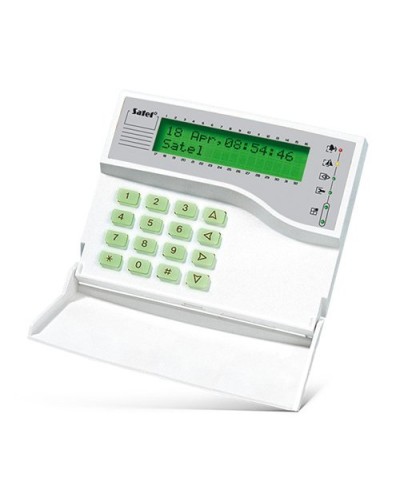 INT-KLCDK-GR. Клавиатура ЖКИ. SATEL в Евпатории