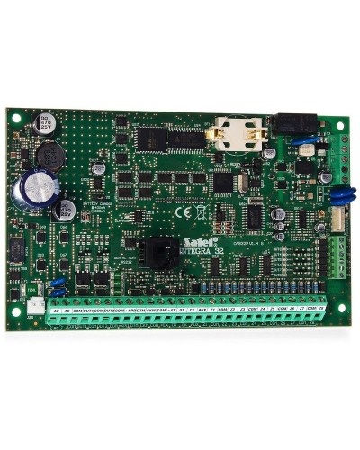 INTEGRA 32. Плата охранно-пожарной сигнализации. SATEL в Евпатории