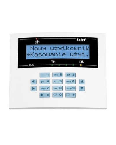 CA-5 BLUE-L. Клавиатура ЖКИ. SATEL в Евпатории