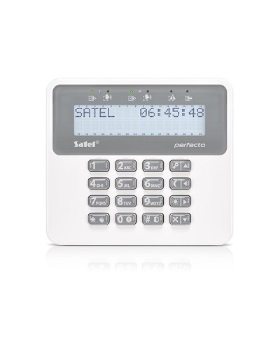 PRF-LCD. ЖК-клавиатура для приборов Satel PERFECTA. SATEL в Евпатории