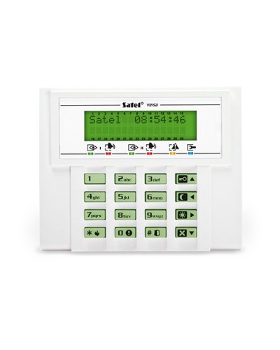 VERSA LCD GR. Клавиатура ЖКИ. SATEL в Евпатории