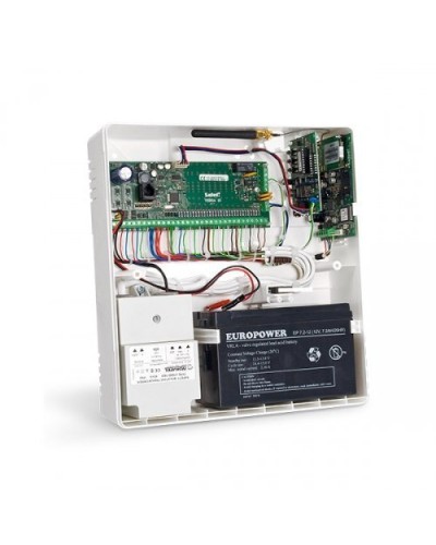 OPU-4PW. Корпус пластмассовый. SATEL в Евпатории