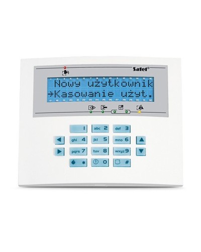 INT-KLCDL-BL. Клавиатура ЖКИ. SATEL в Евпатории