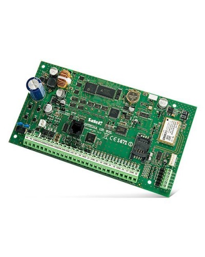 INTEGRA 128-WRL. Панель охранно-пожарной сигнализации. SATEL в Евпатории