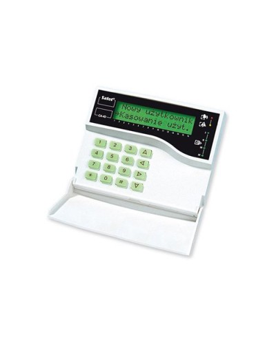 CA-10 KLCD. Клавиатура ЖКИ. SATEL в Евпатории