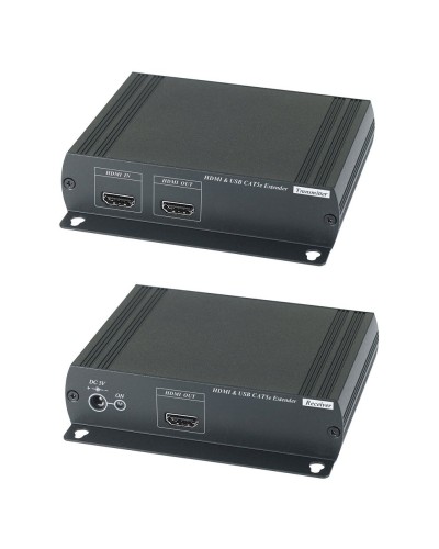 HKM01E. Удлинитель HDMI-сигнала. SC&T в Евпатории
