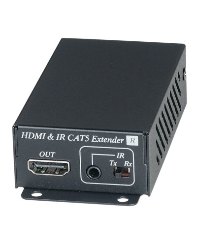 HE02EIR. Удлинитель HDMI, ИК-сигнала. SC&T в Евпатории
