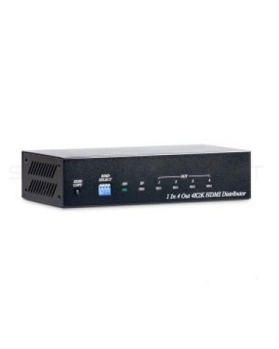 HD04-4K6G. Разветвитель. SC&T в Евпатории