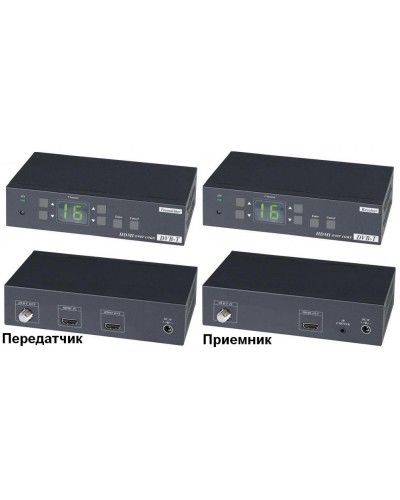 HE05C. Удлинитель HDMI-сигнала. SC&T в Евпатории