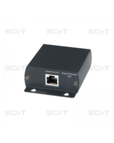 SP006H. Устройство грозозащиты цепей Ethernet. SC&T в Евпатории