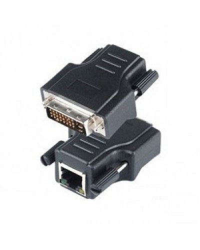 DE01ERK. Комплект для передачи DVI-сигнала по кабелю витой пары. SC&T в Евпатории
