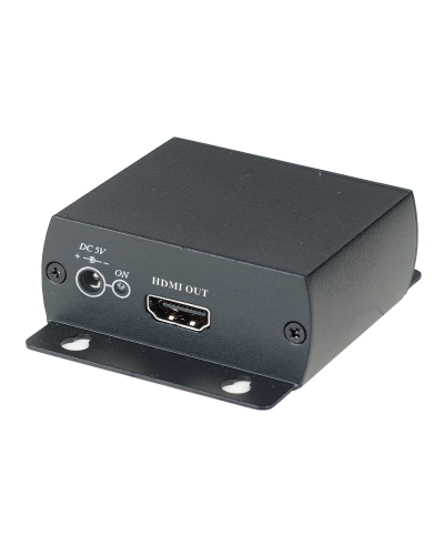 HC01. Преобразователь формата HDMI в Composite Video. SC&T в Евпатории
