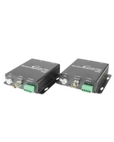 HD401F-5M. Удлинитель HDCVI, HDTVI, AHD, CVBS, RS485. SC&T в Евпатории