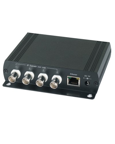 IP01H. Удлинитель-коммутатор Ethernet. SC&T в Евпатории