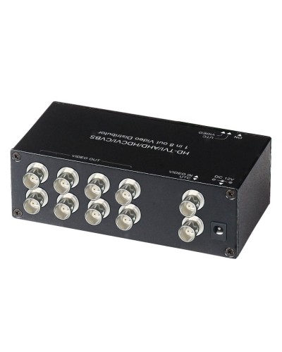 CD108HD. Разветвитель видеосигнала. SC&T в Евпатории