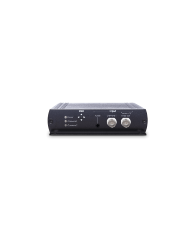 AD001HD4-4K. Преобразователь-разветвитель HDTVI/AHD/HDCVI/CVBS в HDMI/VGA/CVBS. SC&T в Евпатории
