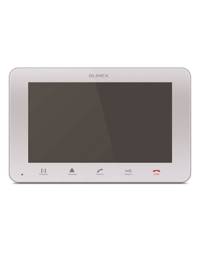 SM-07MHD (Silver). Монитор домофона цветной. SLINEX в Евпатории