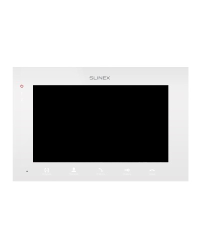 SQ-07MTHD (White). Монитор домофона цветной. SLINEX в Евпатории