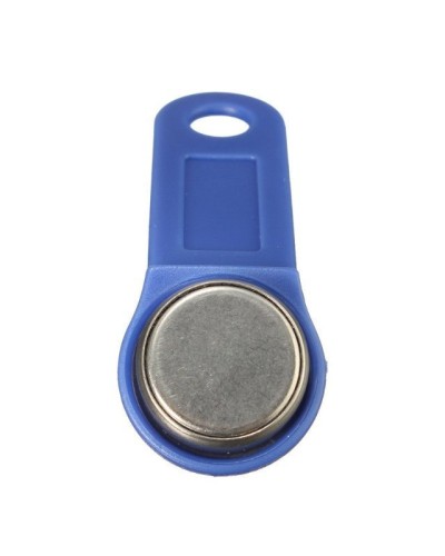 RW 1990 SLINEX (синий). Ключ электронный Touch Memory с держателем. SLINEX в Евпатории