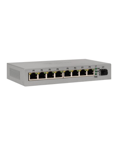 SNR-S1908-1GS: Неуправляемый коммутатор в Евпатории