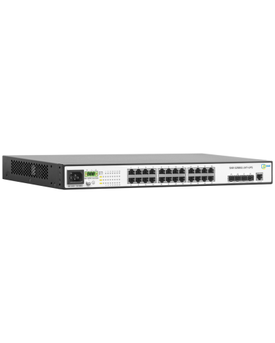 SNR-S2985G-24T-UPS. Управляемый коммутатор уровня 2. SNR в Евпатории