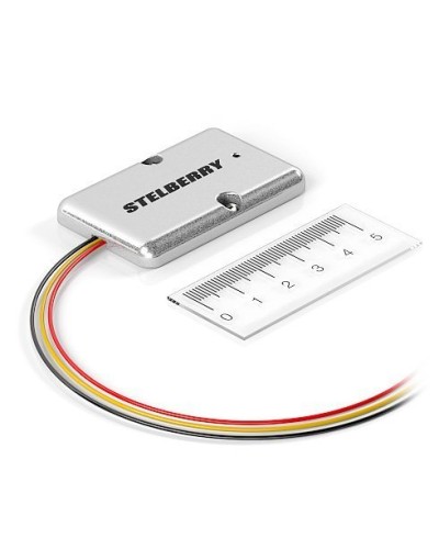 M-75 Ultra HD. Микрофон активный миниатюрный. STELBERRY в Евпатории