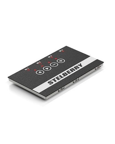 MX-310. Аудиомикшер 4-х канальный. STELBERRY в Евпатории