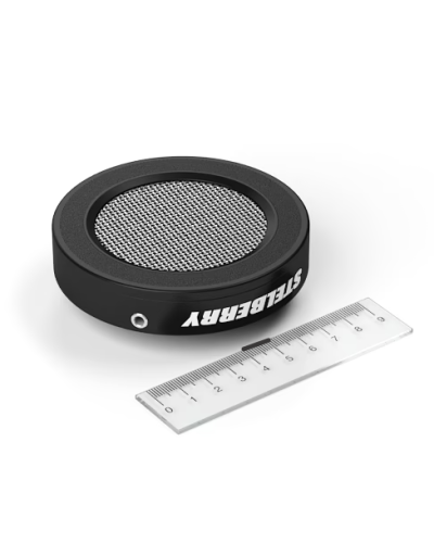 M-215HD. Микрофон активный миниатюрный. STELBERRY в Евпатории