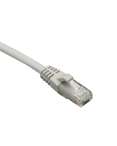 U/UTP Cat.6 LSZH, серый, 5м (10-0170). Патч-корд медный. SUPRLAN в Евпатории