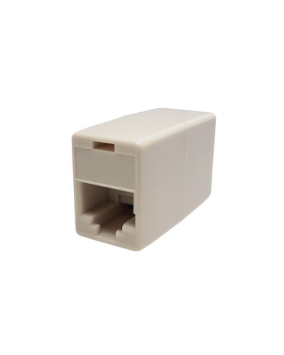 Проходной соединитель 8P8C (RJ-45), UTP, Cat.5e (10-0337): Проходной соединитель в Евпатории