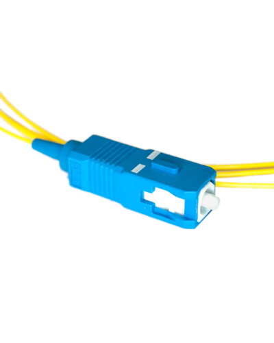 09-0706. Пигтейл оптический SC/UPC 1,5м. SUPRLAN в Евпатории