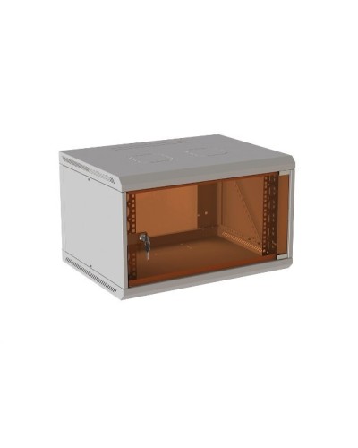 ТВЛ-6U-600-600-СР (05-1066). Шкаф настенный телекоммуникационный. SUPRLAN в Евпатории