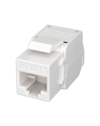 10-0342. Вставка Keystone Jack RJ-46. SUPRLAN в Евпатории