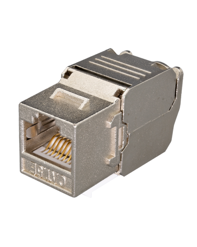 10-0328. Вставка Keystone Jack RJ-45. SUPRLAN в Евпатории
