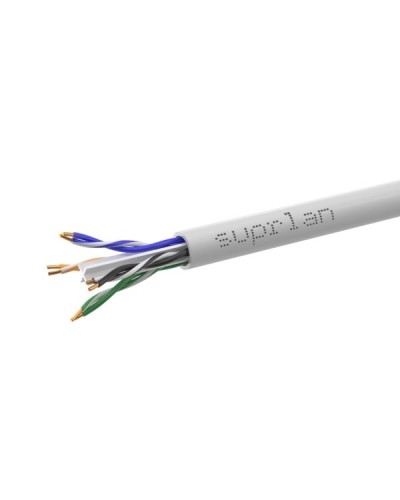 U/UTP Cat.6 4x2xAWG23 Cu LSZH нг(А)-HF Indoor Six (01-1030-1). Кабель «витая пара» (LAN) для структурированных систем связи. SUPRLAN в Евпатории