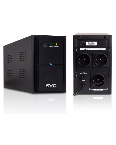 SVC V-1200-L. Источник бесперебойного питания. SVC в Евпатории