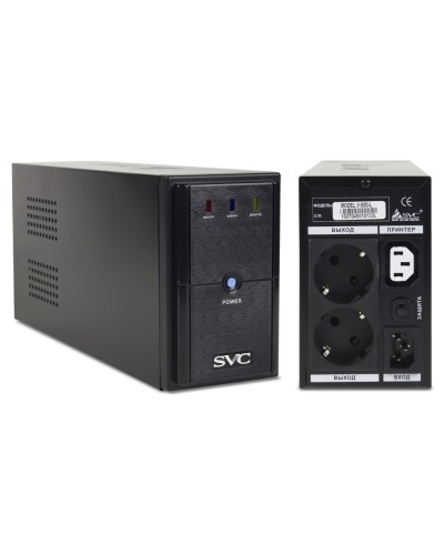 SVC V-500-L. Источник бесперебойного питания. SVC в Евпатории