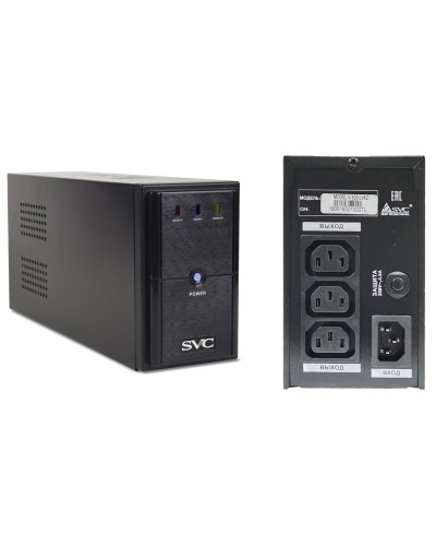SVC V-600-L/A2. Источник бесперебойного питания. SVC в Евпатории