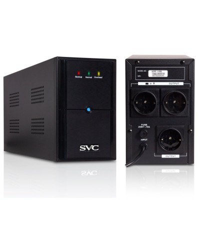 SVC V-1500-L. Источник бесперебойного питания. SVC в Евпатории